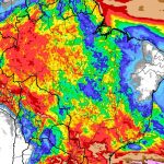 Veja onde mais vai ter chuva no Brasil nesta semana