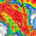 Veja onde mais vai ter chuva no Brasil nesta semana