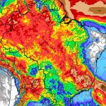 Veja onde mais vai ter chuva no Brasil nesta semana