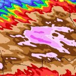 Chuva no Sul do Brasil: modelos sobem projeções para 300 mm a 400 mm