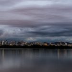 Semana vai terminar com novo episódio de chuva e temporais isolados