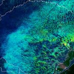 Próximas horas têm risco de chuva forte a intensa localizada