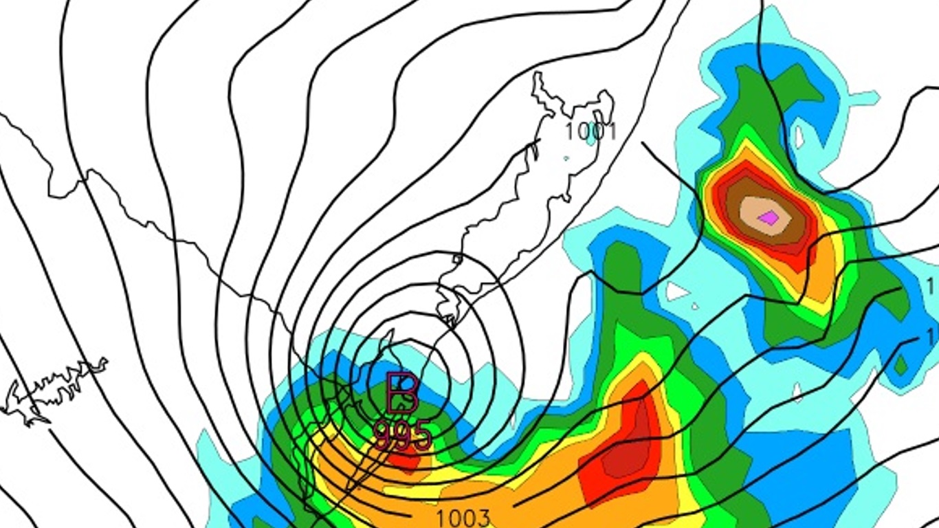 <span class="entry-title-primary">Veja as cidades na rota do vento mais forte do ciclone subtropical</span> <h2 class="entry-subtitle">Veja em mapas e em análise da MetSul quais cidades e regiões têm maior risco de vento forte com o ciclone nas próximas horas </h2>
