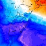 Forte massa de ar frio para dezembro chega com temperatura de outono