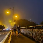 Madrugada de frio tem 4ºC na antevéspera de Natal