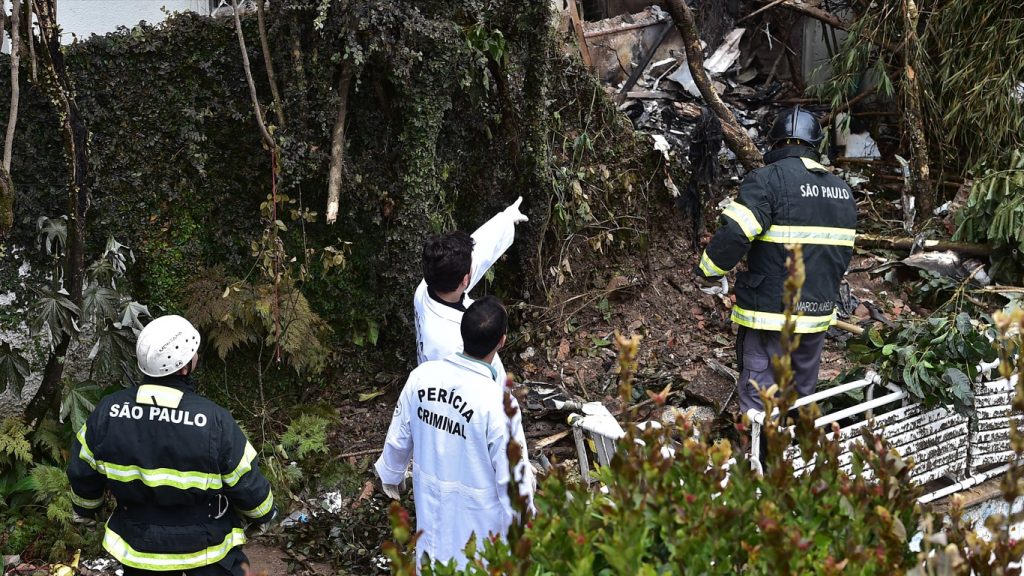 Desastre aéreo em Gramado: visibilidade será ponto da investigação