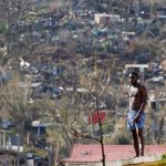 “Calamidade natural excepcional” em ilha destruída por ciclone