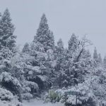 Massa de ar frio traz neve em dezembro na Argentina e chegará ao Brasil