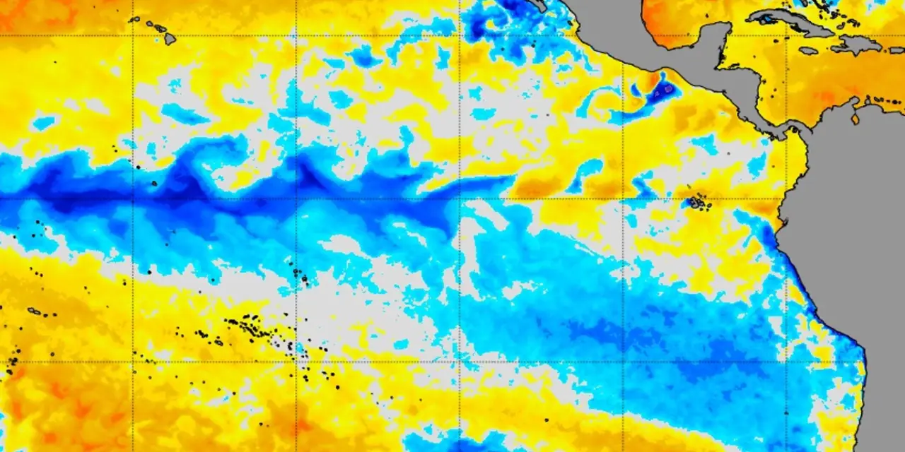 <span class="entry-title-primary">MetSul: La Niña está de volta e anúncio da NOAA é iminente</span> <h2 class="entry-subtitle">Fenômeno La Niña está de volta ao Pacífico em começo atipicamente tardio do fenômeno que afetará a safra de verão </h2>
