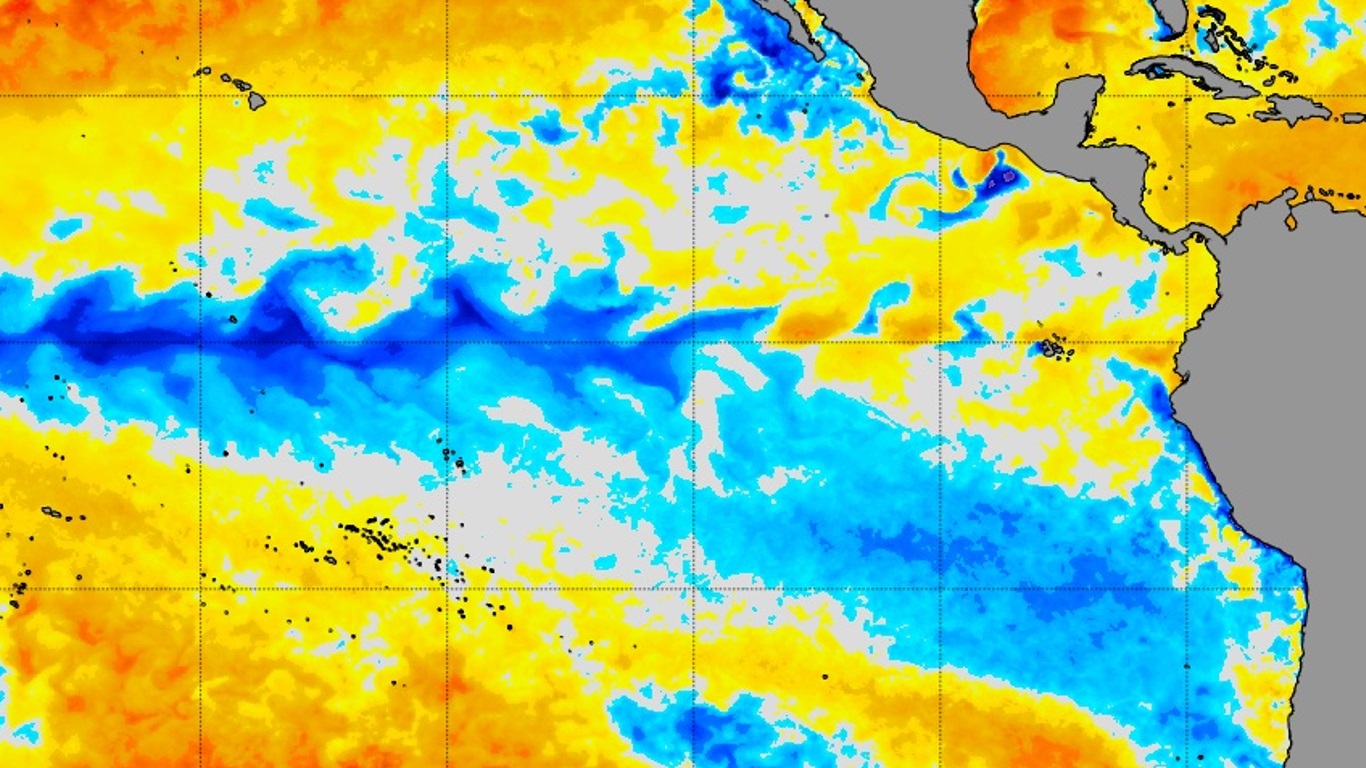 <span class="entry-title-primary">La Niña is back in the Pacific Ocean</span> <h2 class="entry-subtitle">Atmospheric and oceanic conditions in the Tropical Pacific Ocean indicate the onset of a La Niña episode, which is expected to impact global climate patterns in 2025</h2>