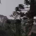 Serra Gaúcha tem dia frio com cara de inverno quase no Natal