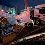 Temporais causam danos, deixam feridos e milhões ficam sem luz no RS