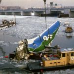 Desastre aéreo em Washington traz memória do Air Florida 90 no Potomac
