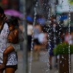 Rio Grande do Sul registra tórridos 41ºC e onda de calor prossegue