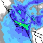 A melhor notícia para Los Angeles depois de meses: vem chuva!