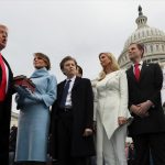 Brutally cold and windy weather forecast for Trump second inauguration