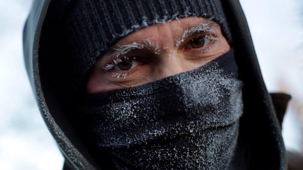 Over 100 million people in the U.S. will face a deep freeze next week