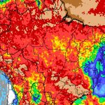 Previsão do tempo: tendência de chuva para dez dias no Brasil