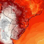 Bolha de calor com até 42ºC se expande e trará tardes escaldantes