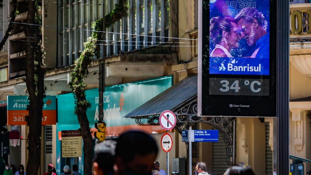 Alívio ou piora? Como será o calor na semana no Rio Grande do Sul?
