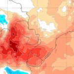 Fevereiro começará com episódio de calor acima de 40ºC no Sul do Brasil