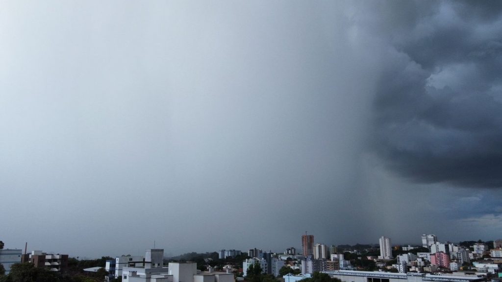 Chuva no Rio Grande do Sul será breve e vai se limitar a poucas cidades