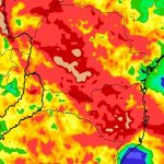 Chuva retorna nos próximos dias com alívio para o crescente déficit hídrico
