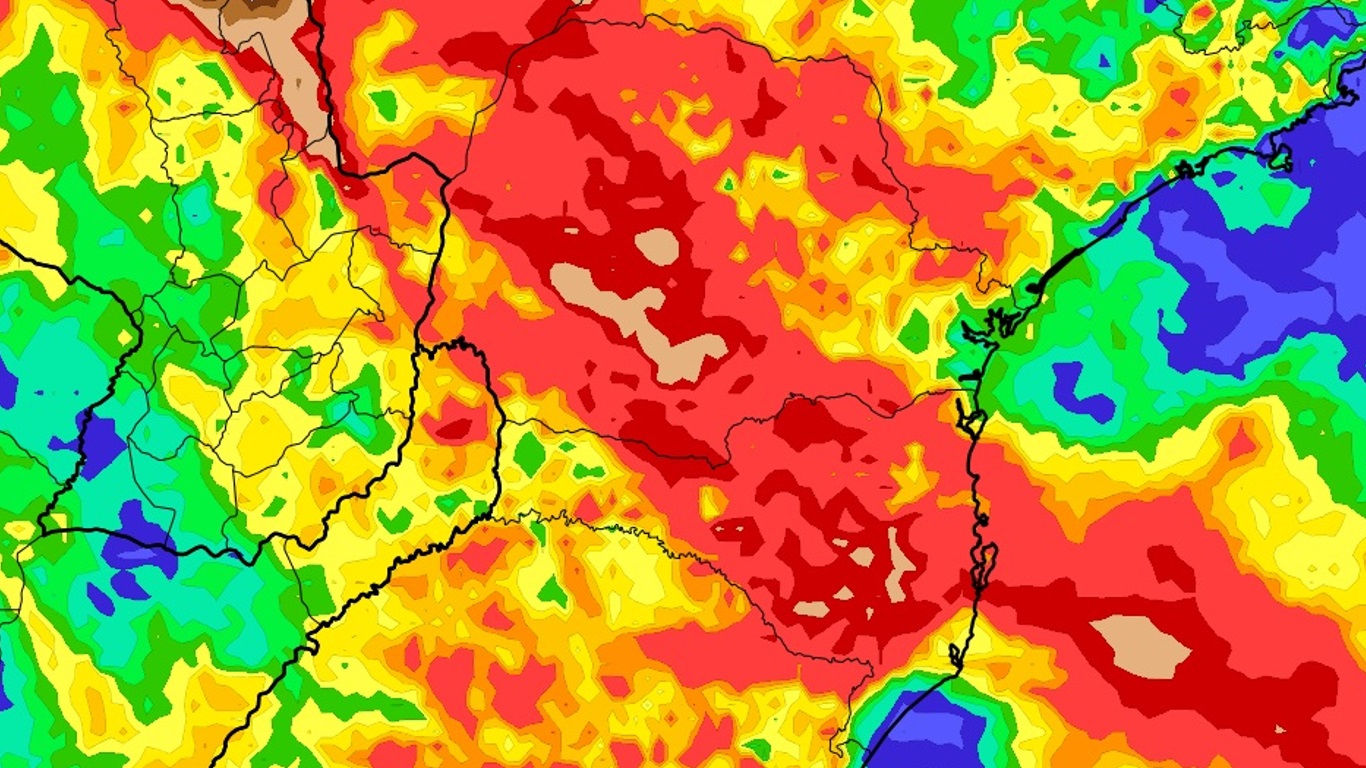 <span class="entry-title-primary">Chuva retorna nos próximos dias com alívio para o crescente déficit hídrico</span> <h2 class="entry-subtitle">Previsão é que chuva ocorra com maior frequência nos próximos dias para proporcionar alívio sob um cenário de agravamento de déficit hídrico</h2>