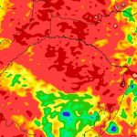 Confira as últimas projeções de chuva para os estados do Sul do Brasil