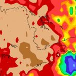 Alerta no Sudeste: veja as últimas projeções de chuva para SP, RJ e MG