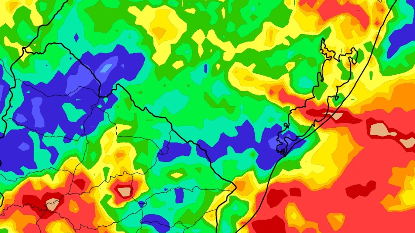 Estiagem se agrava nesta semana no RS; veja onde a situação piora Chuva irregular com baixos volumes em muitas áreas com a persistência do calor deve levar a uma piora da estiagem em parte do estado
