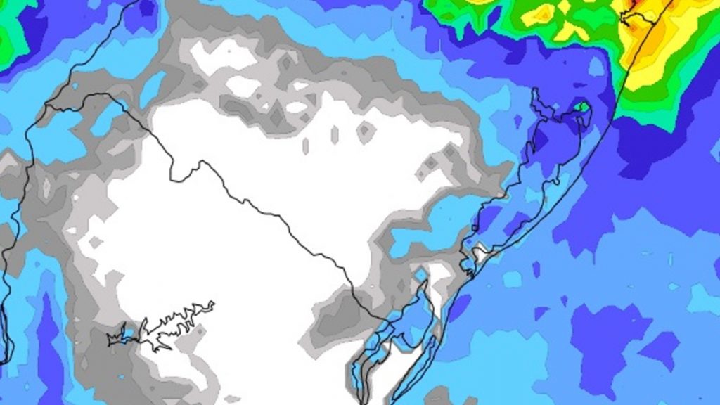 Onde a estiagem se agrava nesta semana no Rio Grande do Sul