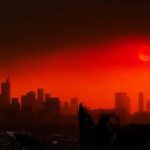 Fernanda Torres: “vejo Los Angeles em chamas”