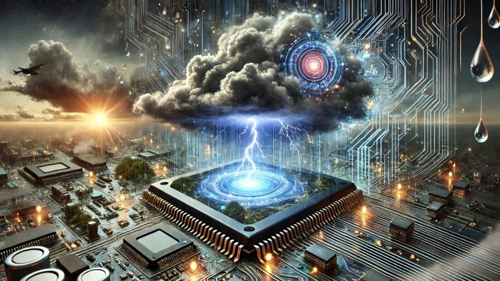 MetSul oferece tecnologia de inteligência artificial na previsão do tempo