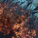 Imagens de satélite mostram Los Angeles em chamas; veja as imagens