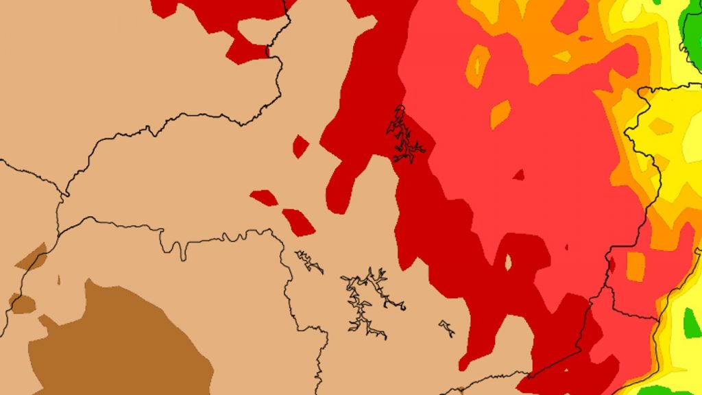 Onde vai chover mais em Minas Gerais após inundações e deslizamentos