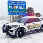 Nevasca traz cenas não vistas por gerações no Sul dos EUA; veja fotos