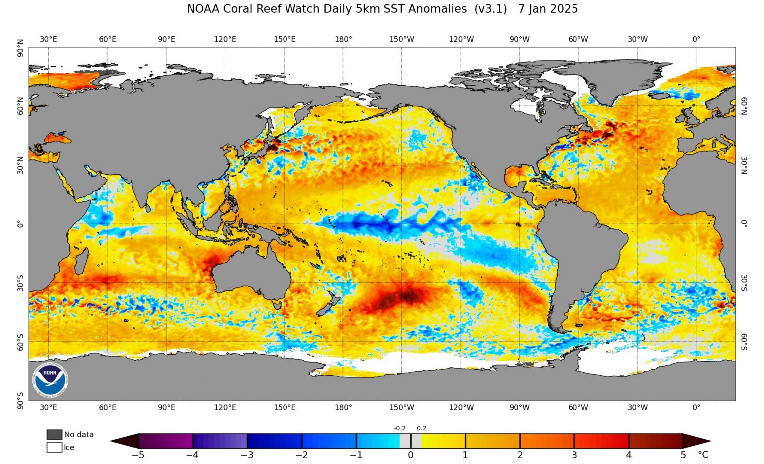 La Niña está de volta, anuncia a NOAA; veja os impactos no clima