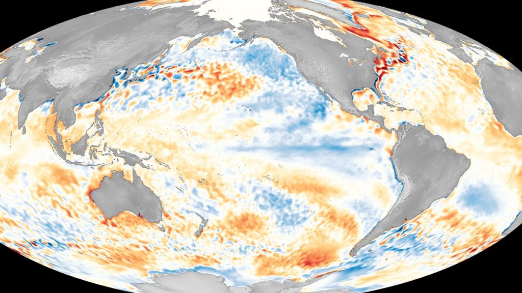La Niña está de volta, anuncia a NOAA; veja os impactos no clima