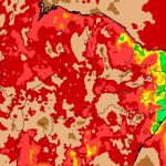 Chuvas intensas vão atingir vários estados do Nordeste do Brasil