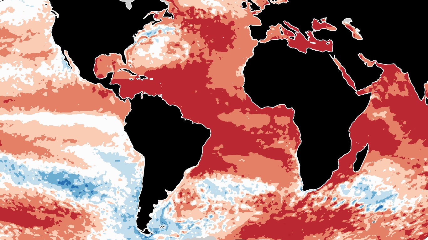 <span class="entry-title-primary">Oceanos aquecem muito mais rapidamente e agravam extremos no clima</span> <h2 class="entry-subtitle">Estudo mostra que os oceanos estão aquecendo quatro vezes mais rápido do que na década de 1980 com aumento nos extremos do clima </h2>