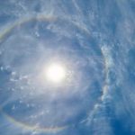 Porto Alegre tem dia muito raro com dois fenômenos ópticos simultâneos