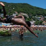 Rio de Janeiro tem início de semana tórrido após fim de semana com 41ºC
