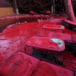 Por que áreas de Los Angeles estão cor de rosa com os incêndios?