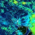 Chuva forte isolada no Rio Grande do Sul na tarde e noite de hoje