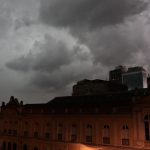 Chuva segue nesta quinta no Rio Grande do Sul e será localmente forte