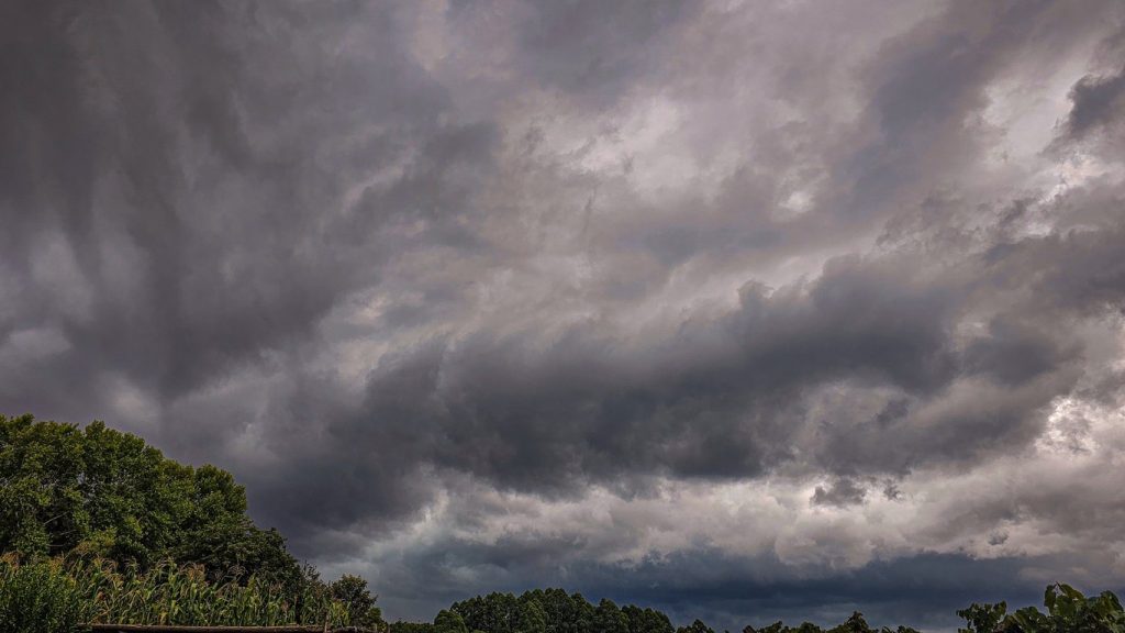 Chuva atinge menos locais do Rio Grande do Sul nesta sexta-feira