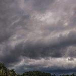 Chuva atinge menos locais do Rio Grande do Sul nesta sexta-feira