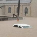 Chuva castiga Nordeste de Santa Catarina e há alerta de mais água por vir