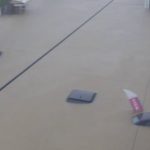 Chuva orográfica de 300 mm traz emergência e caos em Santa Catarina